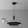 Потолочный светильник Maytoni Technical Lua C093CL-45W3K-B C093CL-45W3K-B - 2