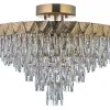 Люстра на штанге Arti Lampadari Elite Vaglia E 1.5.60.100 G Vaglia E 1.5.60.100 G - 1
