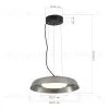 Подвесной светильник ST Luce Foray SL6019.413.01 SL6019.413.01 - 4