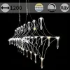 Подвесная люстра ILLUMICO IL0707-1200HX-34 Ether IL0707-1200HX-34 Ether - 1