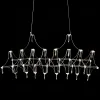 Подвесная люстра ILLUMICO IL0707-1200HX-34 Ether IL0707-1200HX-34 Ether - 2