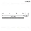 Трековый низковольтный светильник Novotech Shino Flum 359624 359624 - 2