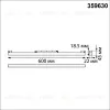 Трековый низковольтный светильник Novotech Shino Flum 359630 359630 - 2