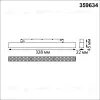 Трековый низковольтный светильник Novotech Shino Flum 359634 359634 - 2