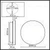Настенный светильник Odeon Light Ecodesign Cork 7073/15WL 7073/15WL - 3