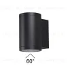 Уличный настенный светильник Odeon Light Nature Long 7142/12WL 7142/12WL - 1