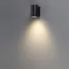 Уличный настенный светильник Odeon Light Nature Long 7142/12WL 7142/12WL - 5