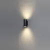 Уличный настенный светильник Odeon Light Nature Long 7142/24WL 7142/24WL - 5