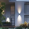 Уличный настенный светильник Odeon Light Nature Long 7142/24WL 7142/24WL - 3