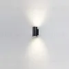 Уличный настенный светильник Odeon Light Nature Long 7142/24WL 7142/24WL - 4