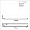 Настенный светильник Lumion Ledio Bathli 8313/15WL 8313/15WL - 2