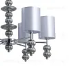 Подвесная люстра Lumion Moderni Ilmira 8338/6 8338/6 - 6