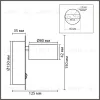 Бра Lumion Comfi Torina 8344/1W 8344/1W - 2