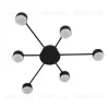 Потолочная люстра Lumion Comfi Torina 8344/6C 8344/6C - 3