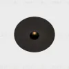 Встраиваемый светильник Italline IT06-6024 black 3000K IT06-6024 black 3000K - 1