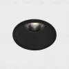 Встраиваемый светильник Italline IT06-6025 black 3000K IT06-6025 black 3000K - 1
