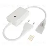 Контроллер RGB 220В 500Вт однокнопочный для светодиодного неона Apeyron 17-49 smd 5050 04-190 04-190 - 1