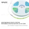 Светодиодная лента Apeyron 5м, 24В, 11Вт/м, COB, 352д/м, IP20 Зеленый 194ОО 194ОО - 2
