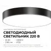 Накладной светильник Apeyron Min 18-161 18-161 - 2