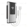 Wi-Fi контроллер Apeyron RGB, 12В/24В, 72вт, 59x9x31, 2,4GHz, Bluetooth, Диммер 04-64 04-64 - 3