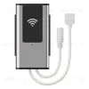 Wi-Fi контроллер Apeyron RGB, 12В/24В, 72вт, 59x9x31, 2,4GHz, Bluetooth, Диммер 04-64 04-64 - 1