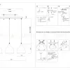 Подвесной светильник Moderli Ria V11458-3P V11458-3P - 5