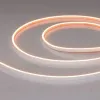 Светодиодная лента герметичная Arlight VELA-M240-2.5x6mm 24V Warm3000 (5 W/m, IP65, 5m) 053268 053268 - 1