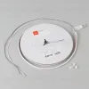 Светодиодная лента герметичная Arlight VELA-M240-2.5x6mm 24V Warm2400 (5 W/m, IP65, 5m) 053270 053270 - 3