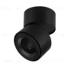 Спот Arlight SP-POINT-SURFACE-R85-12W Warm3200-MIX (BK, 15 deg, 230V) (IP20 Металл) 058607 058607 - 1