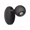 Настенный светильник Arlight SP-OTTORI-WALL-CHARGE-6W Warm3000 (BK, 30 deg, 230V, USB-C) (IP20 Металл) 058480 058480 - 1