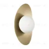 Настенный светильник Arlight SP-PERLEN-WALL-L350-6W Warm3200-MIX (BR, 150 deg, 230V, TOUCH-DIM) (IP20 Металл) 057587 057587 - 1