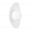 Настенный светильник Arlight SP-PERLEN-WALL-L350-6W Warm3200-MIX (WH, 150 deg, 230V, TOUCH-DIM) (IP20 Металл) 057590 057590 - 1