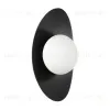 Настенный светильник Arlight SP-PERLEN-WALL-L350-6W Warm3200-MIX (BK, 150 deg, 230V, TOUCH-DIM) (IP20 Металл) 057588 057588 - 1