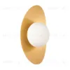 Настенный светильник Arlight  SP-PERLEN-WALL-L350-6W Warm3200-MIX (GD, 150 deg, 230V, TOUCH-DIM) (IP20 Металл) 057586 057586 - 1
