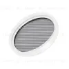 Насадка Arlight LGD-ARTIFACT-OVAL-LENS-R65 (WH) (Металл) 057149 057149 - 1