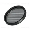 Насадка Arlight LGD-ARTIFACT-OVAL-LENS-R65 (BK) (Металл) 057148 057148 - 1