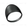 Насадка антибликовая Arlight LGD-ARTIFACT-HALF-SNOOT-R65 (BK) (Металл) 057158 057158 - 1