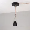 Чаша накладная для блока питания Arlight ART-INBELT-CANOPY-SURFACE-POWER (BK, 48V) 047964 047964 - 2