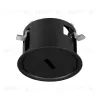 Чаша встраиваемая для подвода питания Arlight ART-INBELT-CANOPY-BUILT-POWER (BK, 48V) 047966 047966 - 1