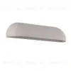 Уличный настенный светильник Arlight SP-BULFIN-WALL-L365-10W Warm3000 (WH, 120 deg, 230V) (IP65 Бетон) 058131 058131 - 1