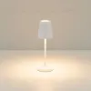 Настольная лампак с аккумулятором Arlight SP-DAISY-TAB-1.5W Warm3000-MIX (WH, 90 deg) (IP54 Металл) 044378 044378 - 3