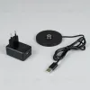 Настольная лампа с аккумулятором Arlight SP-DAISY-TAB-1.5W Warm3000-MIX (RS, 90 deg) (IP54 Металл) 058566 058566 - 2