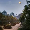 Уличный светильник Arlight ALT-DEKKEL-50W Warm3000 (BK, 145x40 deg, 230V) (IP65 Металл) 051858 051858 - 3