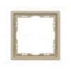 Рамка пластиковая Arlight FRM-NOBE-SFPL-1-GD 054213 054213 - 2