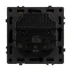 Механизм розетки с USB зарядкой Arlight SCT-NOBE-MUAC-SFPL-GR (230V, 16A) 054287 054287 - 3