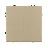 Механизм выключателя одноклавишный непроходной Arlight LED SWT-NOBE-MK01-SFPL-L-GD (230V, 10A) 054259 054259 - 2