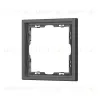 Рамка пластиковая Arlight FRM-NOBE-SFPL-1-GR 054214 054214 - 1