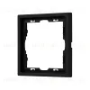 Рамка пластиковая Arlight FRM-NOBE-SFPL-1-BK 054212 054212 - 1