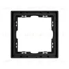 Рамка пластиковая Arlight FRM-NOBE-SFPL-1-BK 054212 054212 - 2