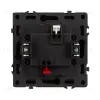 Механизм выключателя одноклавишный непроходной Arlight SWT-NOBE-MK01-SFPL-BK (230V, 10A) 054243 054243 - 3